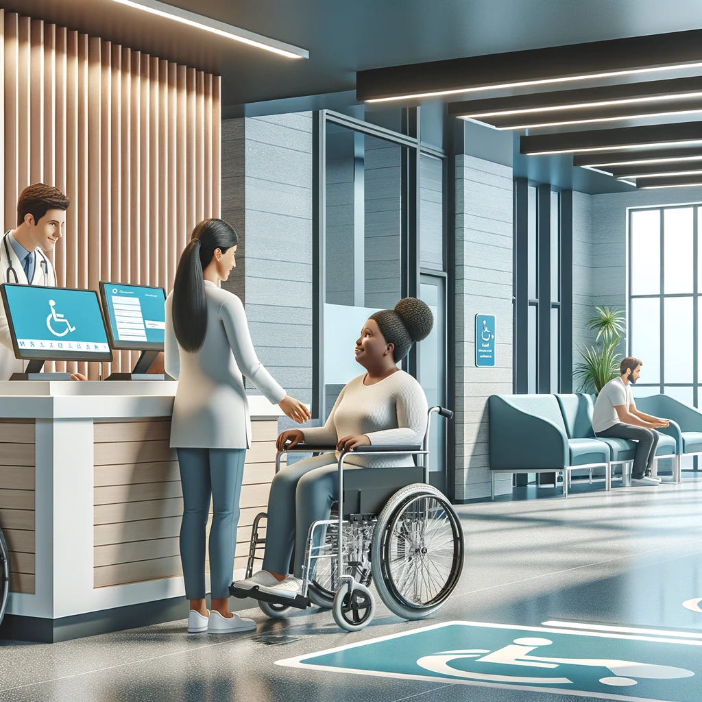 Rights in Healthcare for People with Disabilities