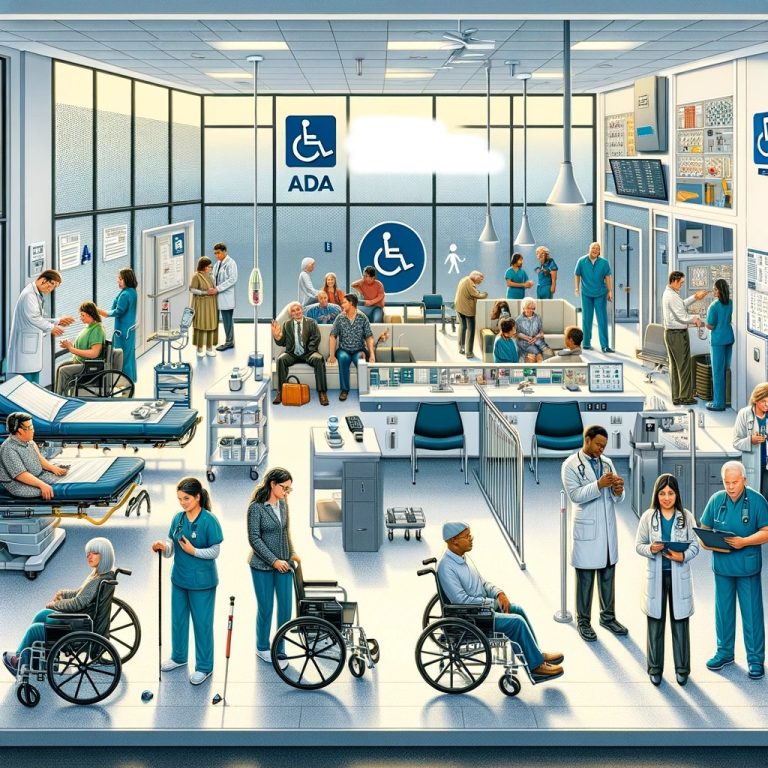 ADA and Healthcare: Understanding Your Rights - KNOW-THE-ADA