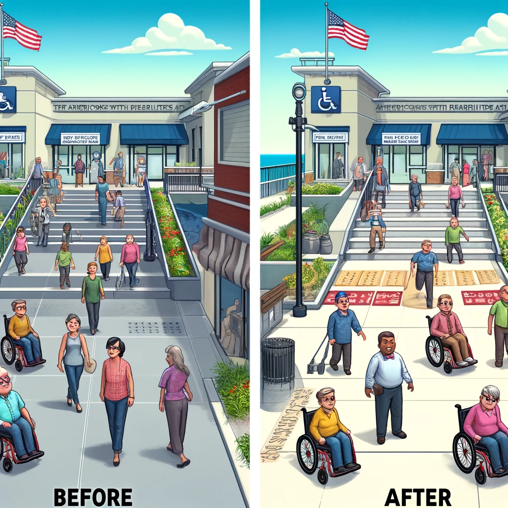 ADA Compliance For Public Facilities Ensuring Equal Access Inclusivity