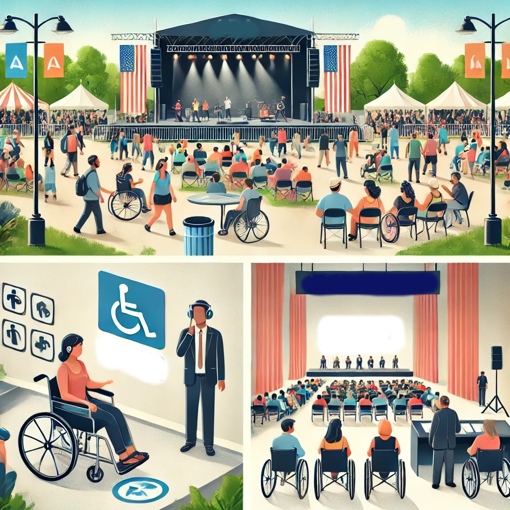 ADA Compliance For Public Events An Inclusive Guide KNOW THE ADA