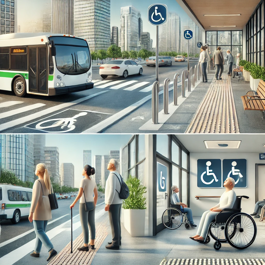 ADA Compliance For Public Facilities Ensuring Equal Access Inclusivity