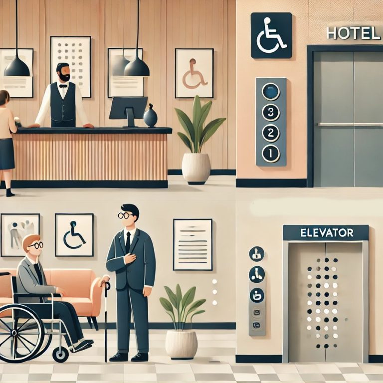 ADA Title III: Ensuring Accessibility in Hotels and Lodging – KNOW-THE-ADA