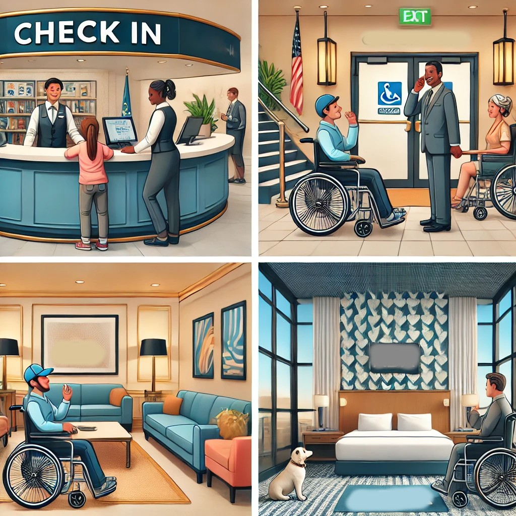 The ADA And Accessibility In Public Spaces