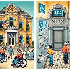 Addressing ADA Compliance in Older Buildings – KNOW-THE-ADA