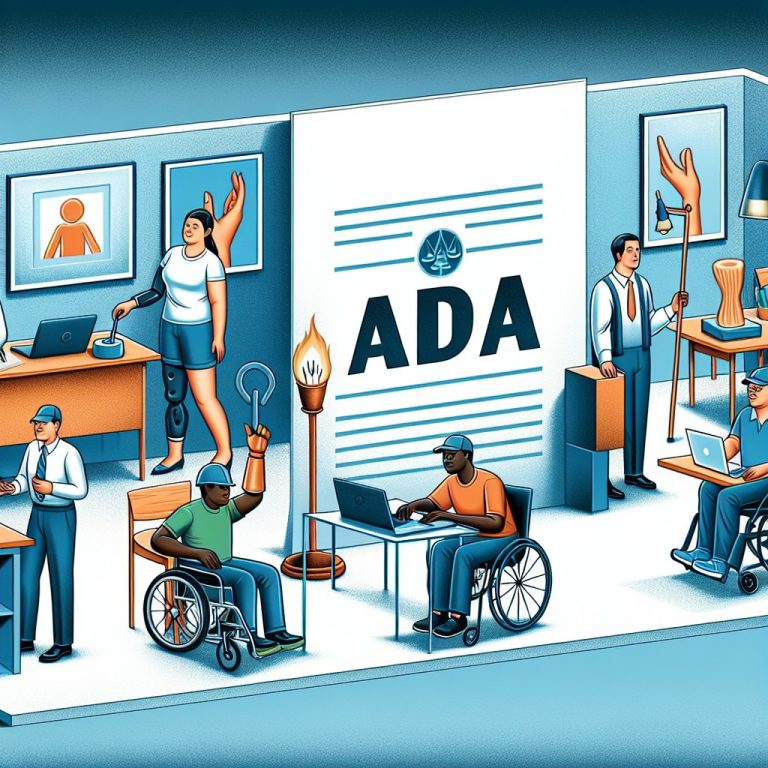 Understanding ADA Rights & Protections in Temporary Employment – KNOW ...