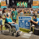 Accessibility Rights in Public Festivals and Outdoor Events - KNOW-THE-ADA