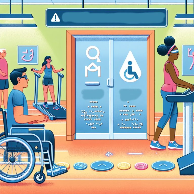 Navigating ADA Rights in Fitness and Wellness Centers – KNOW-THE-ADA