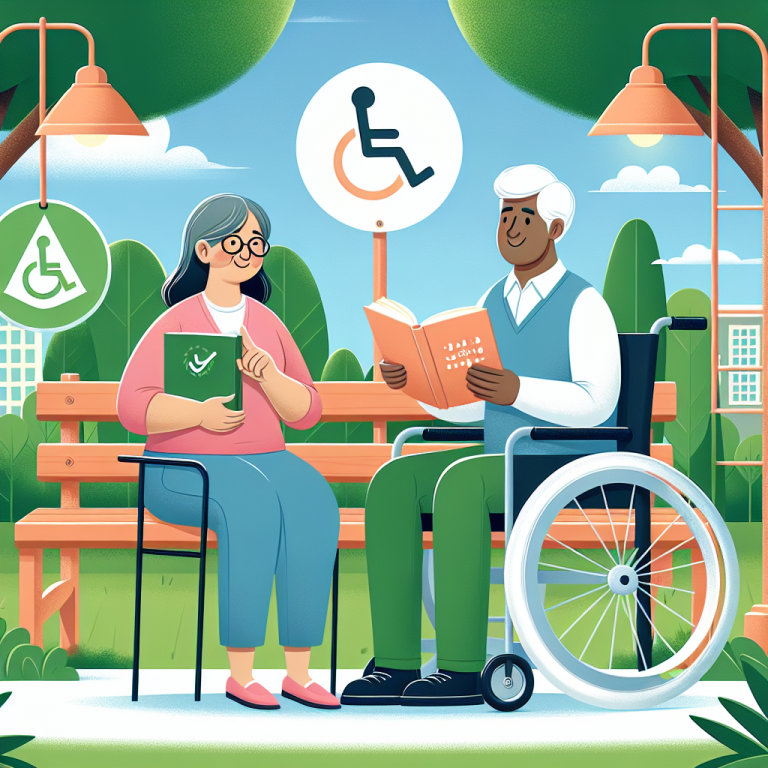The ADA and Rights of Elderly Individuals with Disabilities – KNOW-THE-ADA