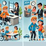 The ADA and Temporary Disabilities – Rights and Protections – KNOW-THE-ADA