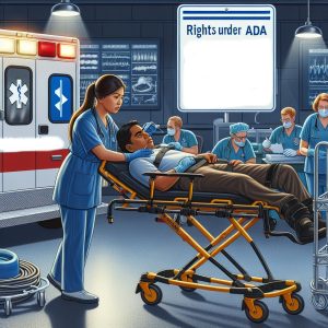 Understanding Your Rights Under the ADA in Healthcare Emergencies