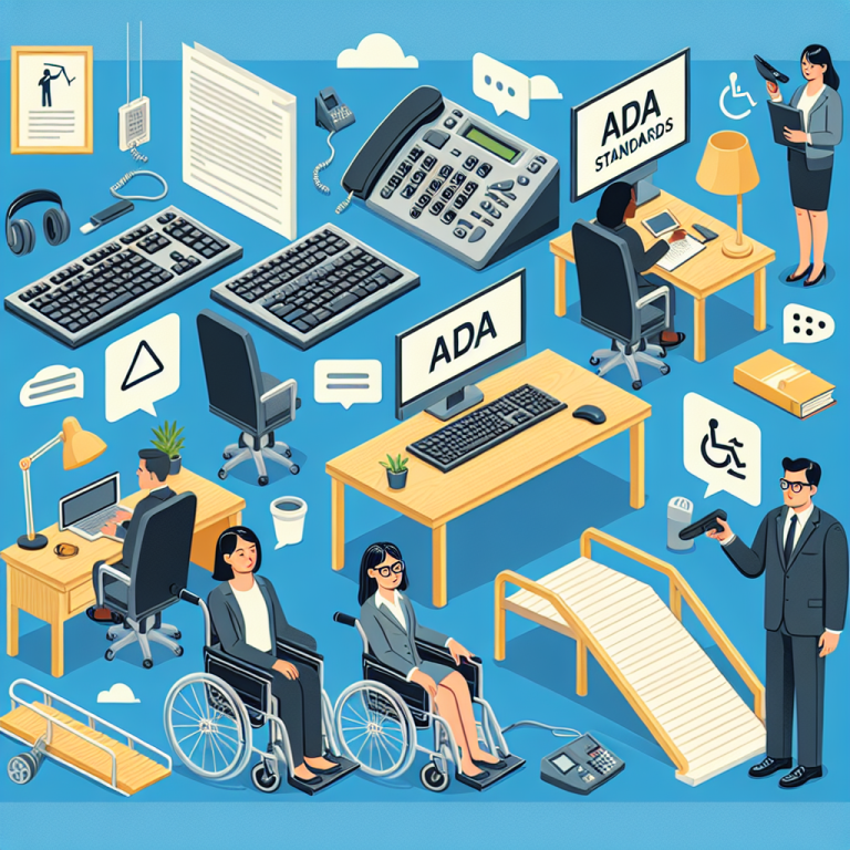 Delving into ADA Standards for Accessible Technology – KNOW-THE-ADA