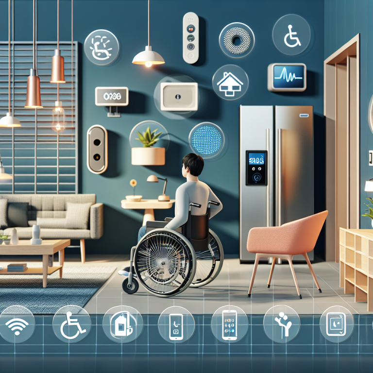 ADA Compliant Smart Home Innovations: Latest Technologies – KNOW-THE-ADA