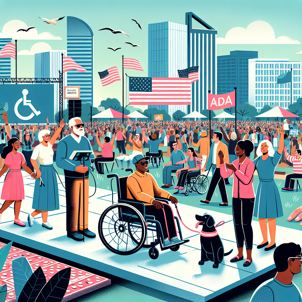Ensuring Accessibility In Public Parks With ADA Guidelines