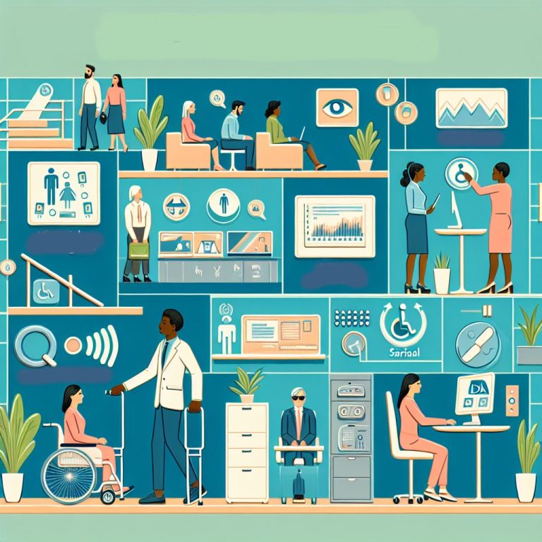 Emerging Trends in ADA Accommodations for Employees – KNOW-THE-ADA