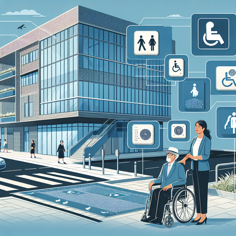 Latest ADA Developments in Architectural Design – KNOW-THE-ADA