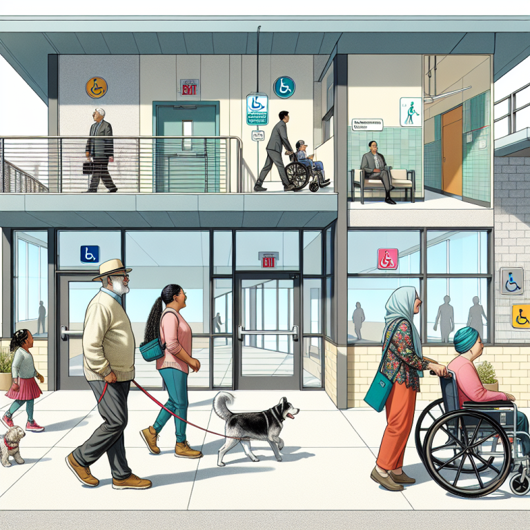 New Ada Design Latest ADA Developments in Architectural Design – KNOW-THE-ADA