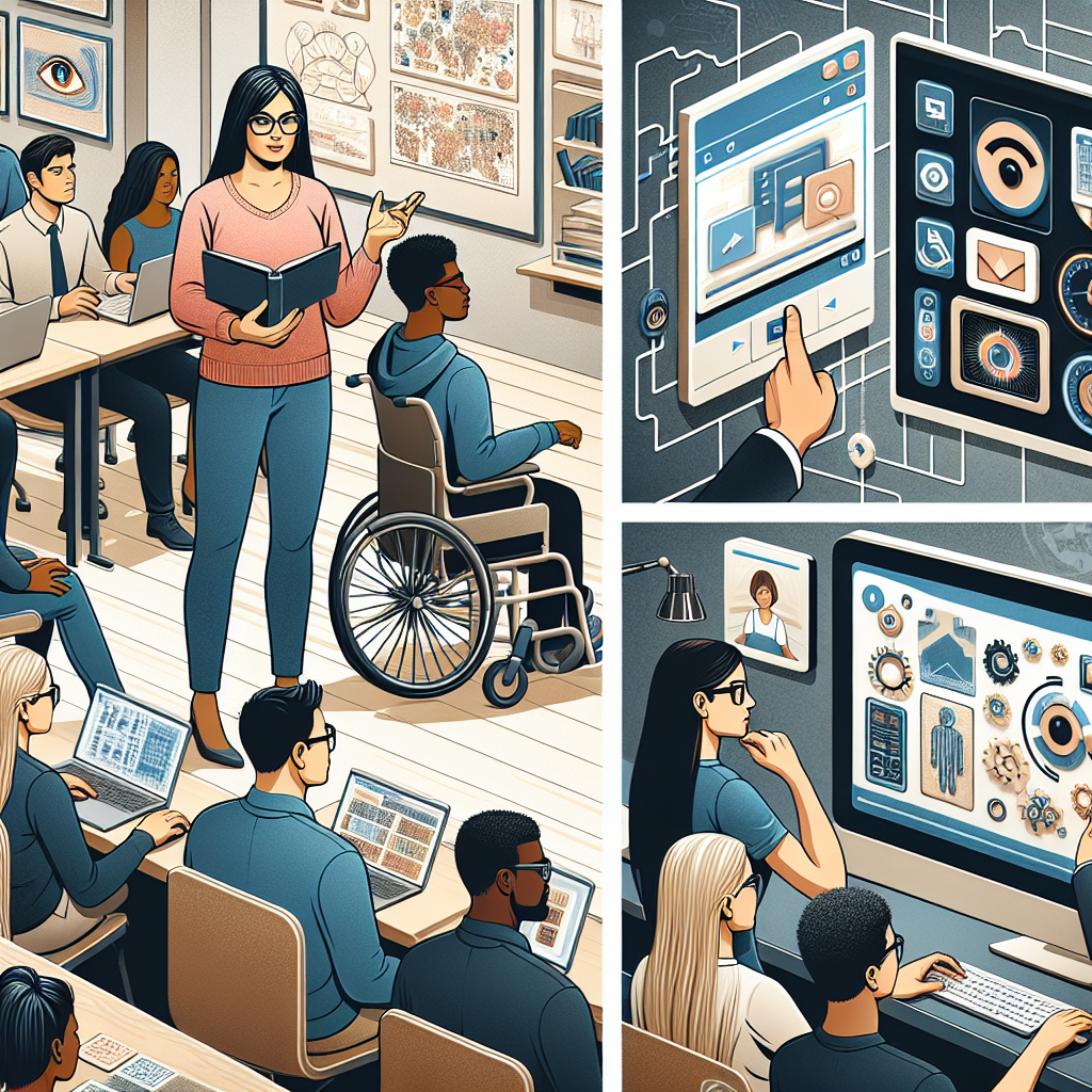 Promoting Accessible Technology in Higher Education – KNOW-THE-ADA