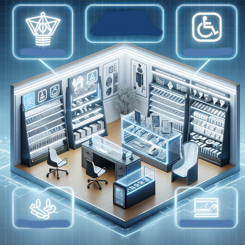 ADA Rights and Protections in Augmented Retail Environments