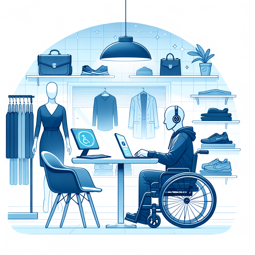 ADA in the Fashion and Retail Industries