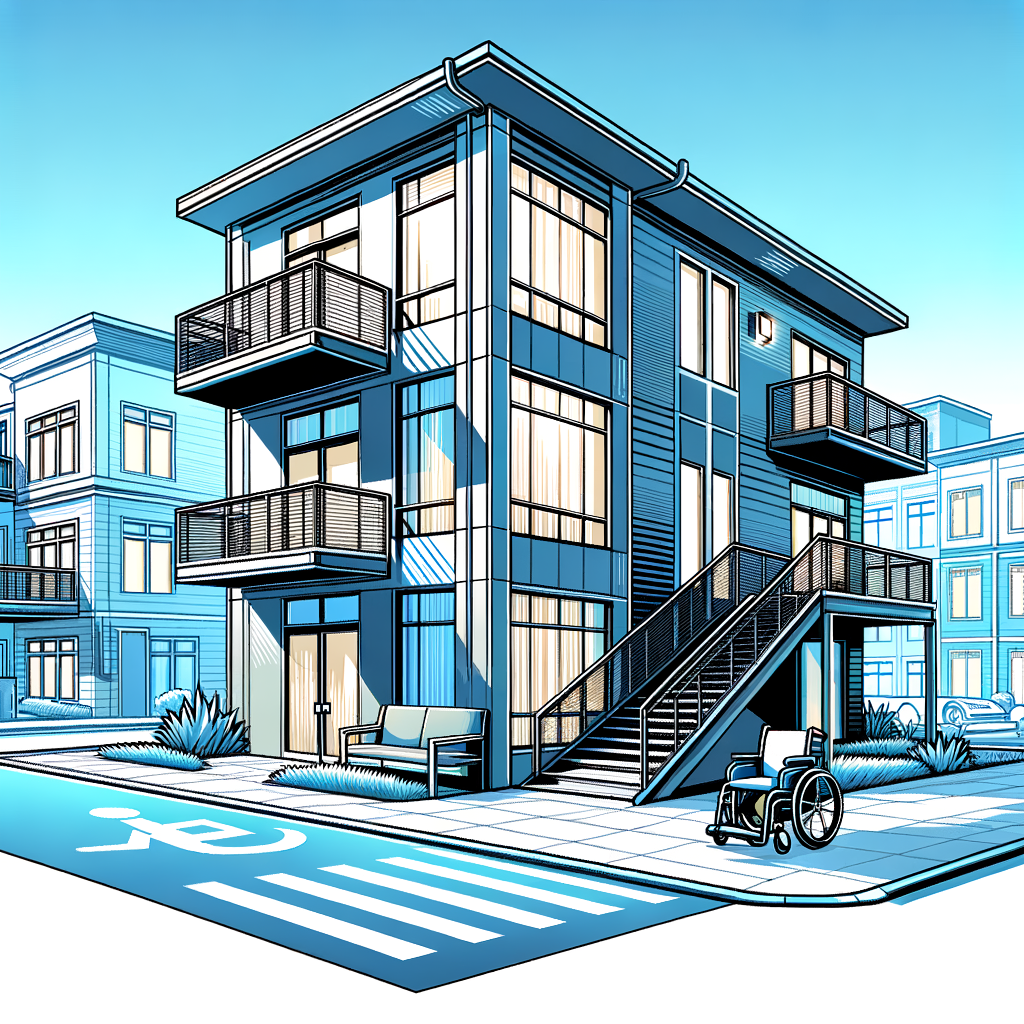 The ADA’s Role in Accessible Housing Developments