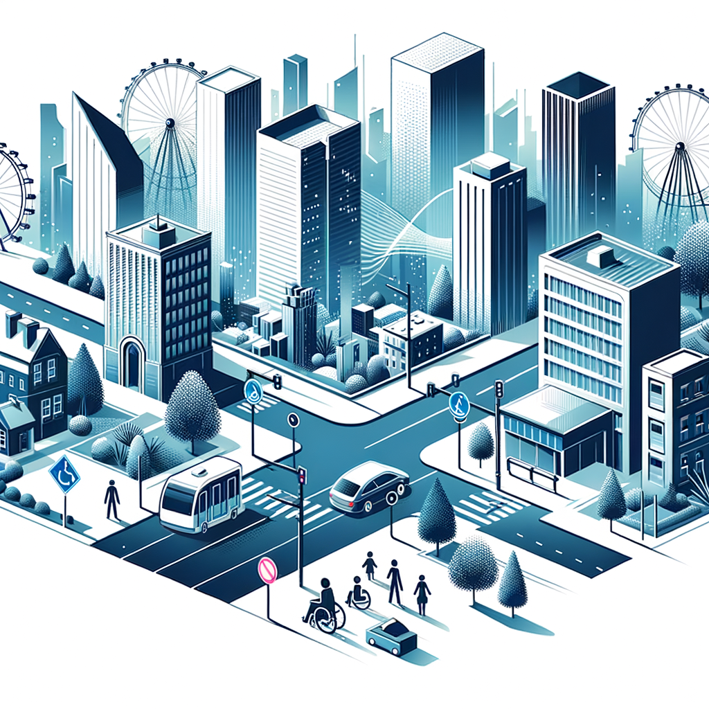 Navigating ADA Rights in Smart Cities and Technology