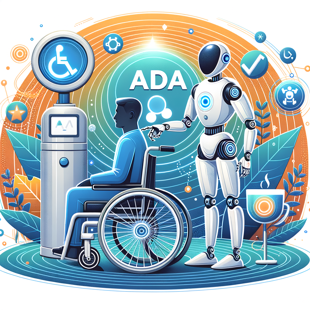 The ADA and Disability Rights in Robotics and AI Applications