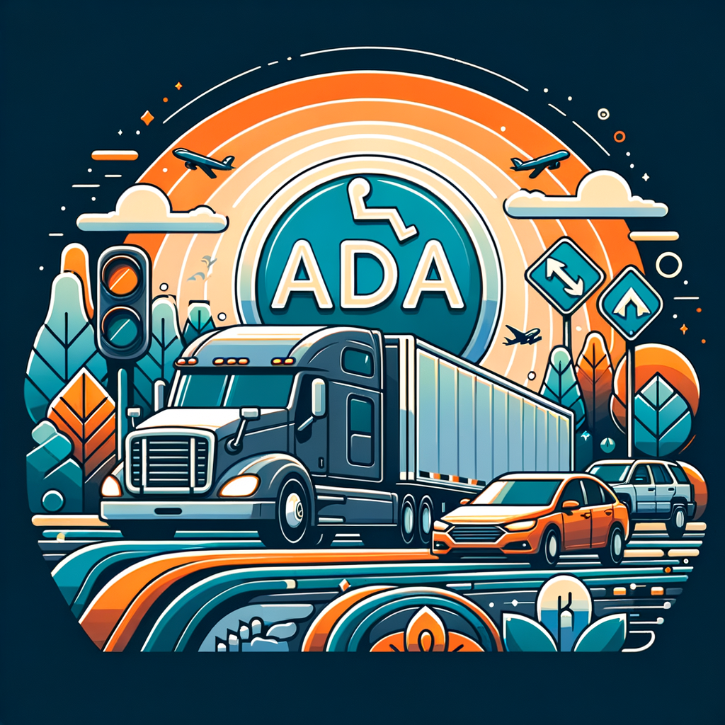 Addressing ADA Compliance in Next-Generation Transportation Modes