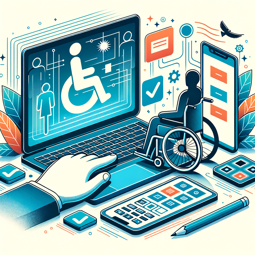 Leveraging Technology for Enhanced ADA Compliance
