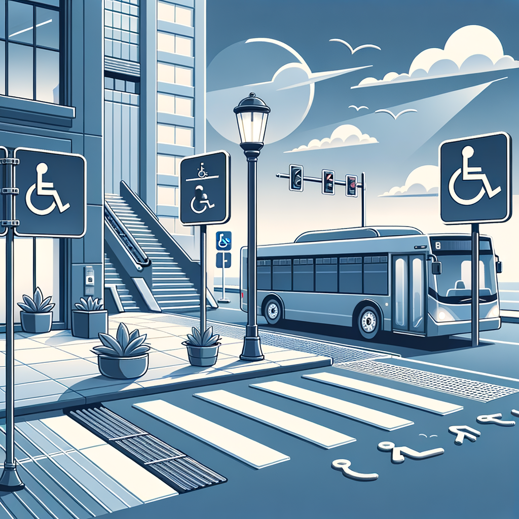 ADA Compliance for Transportation Networks: Beyond the Basics