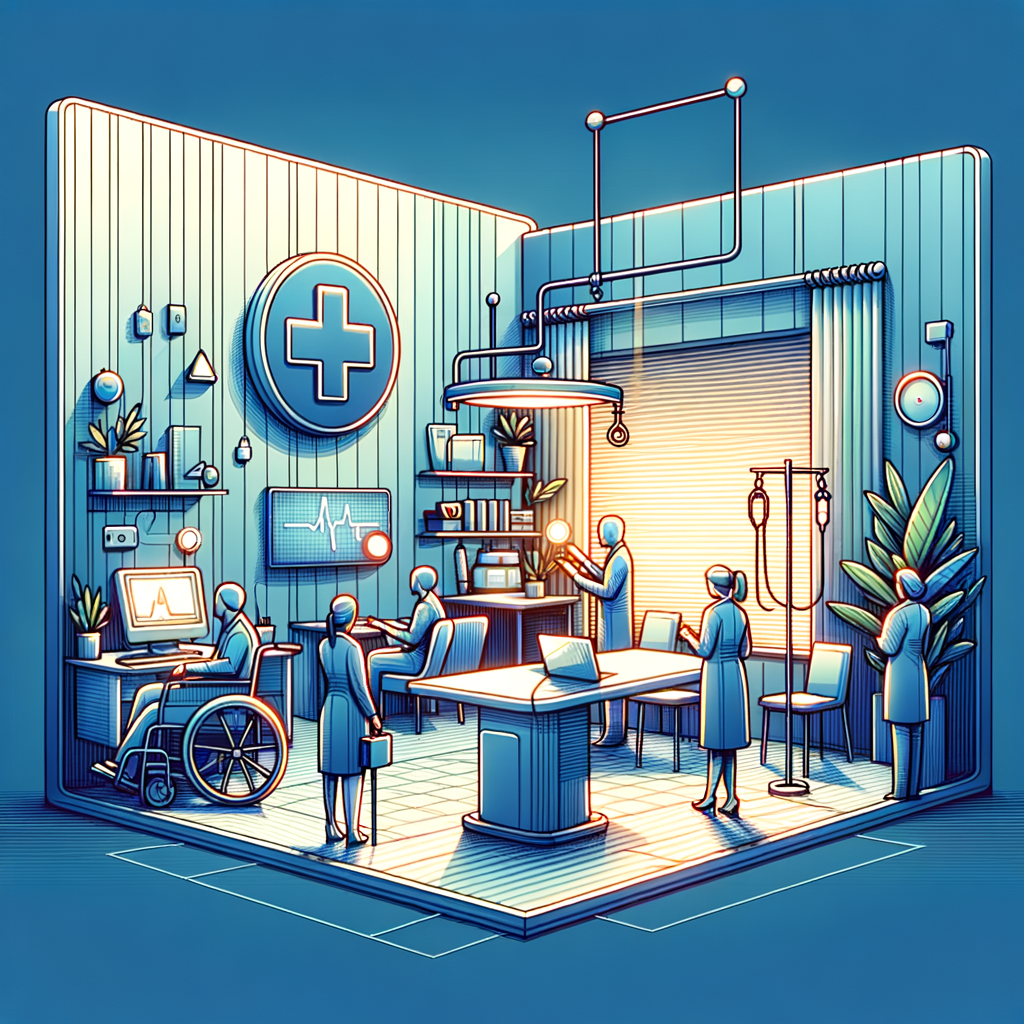 Ensuring Accessibility in Healthcare Technology: ADA Standards