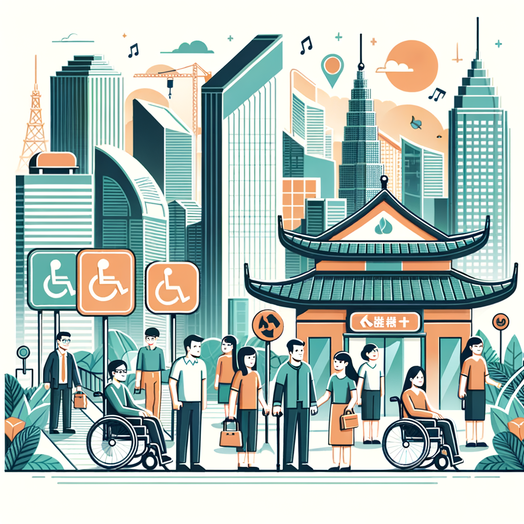 The State of Disability Inclusivity in Asian Countries