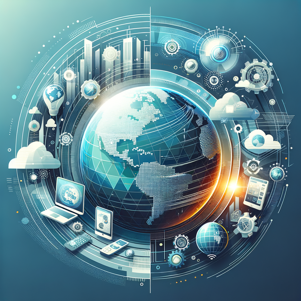 Technological Innovations in Accessibility from Around the Globe