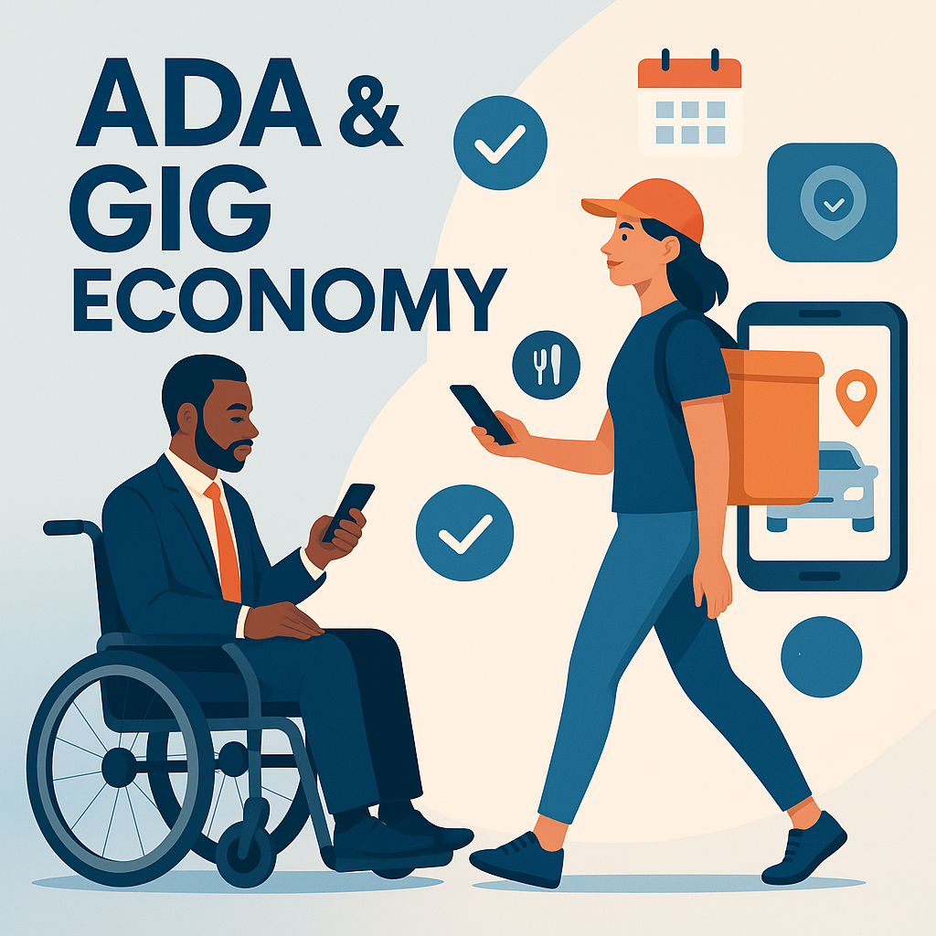 The ADA and Gig Economy: The Case of Lawson v. Grubhub