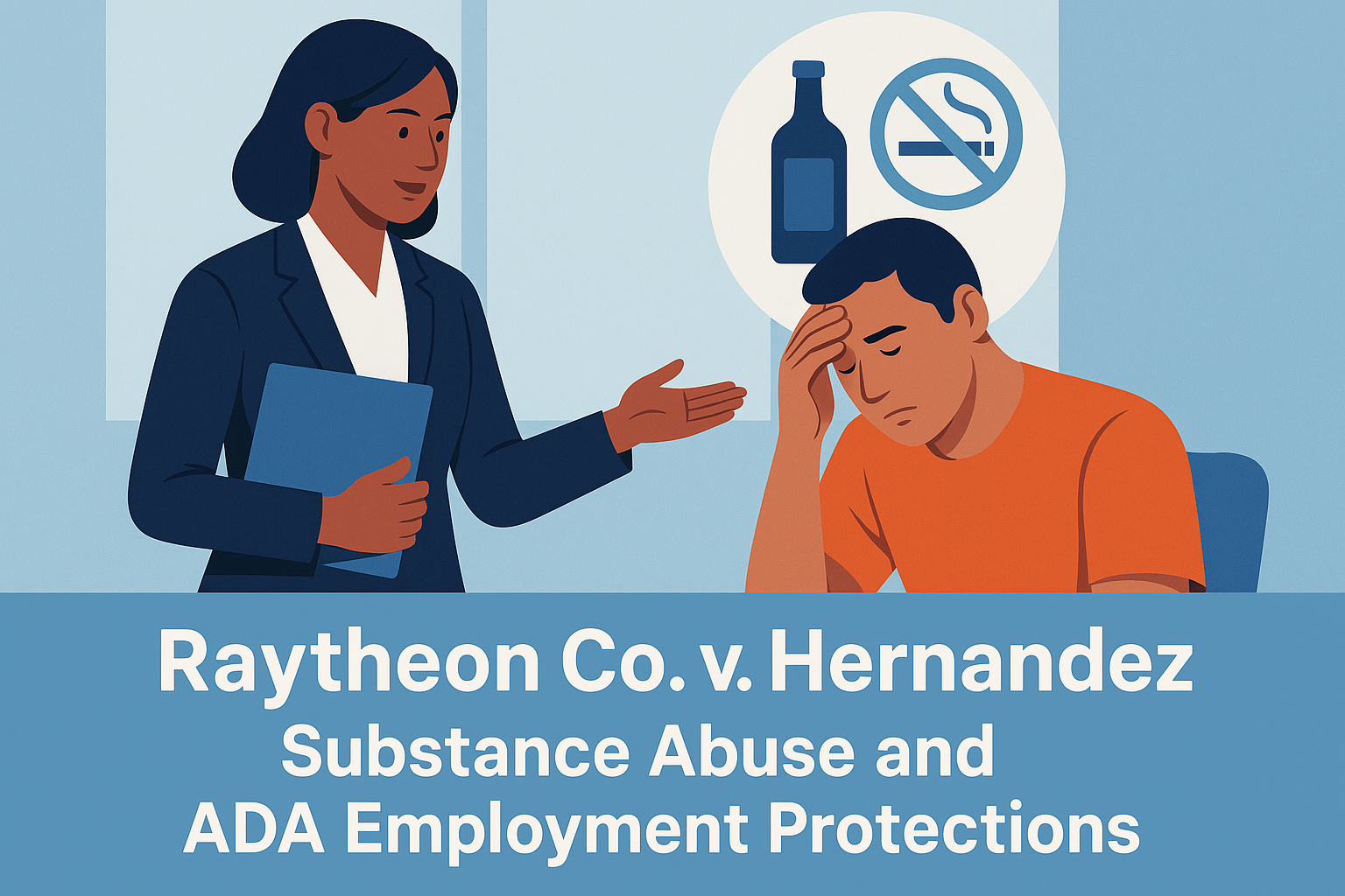 Raytheon Co. v. Hernandez: Substance Abuse and ADA Employment Protections