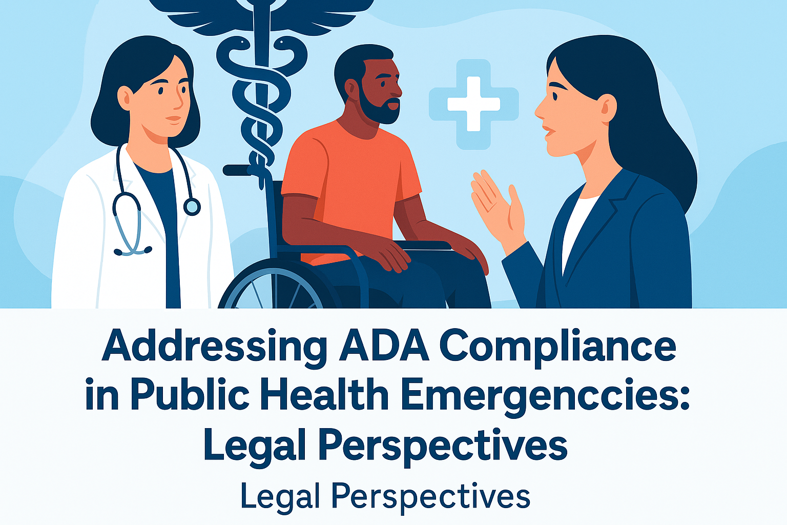 Addressing ADA Compliance in Public Health Emergencies: Legal Perspectives