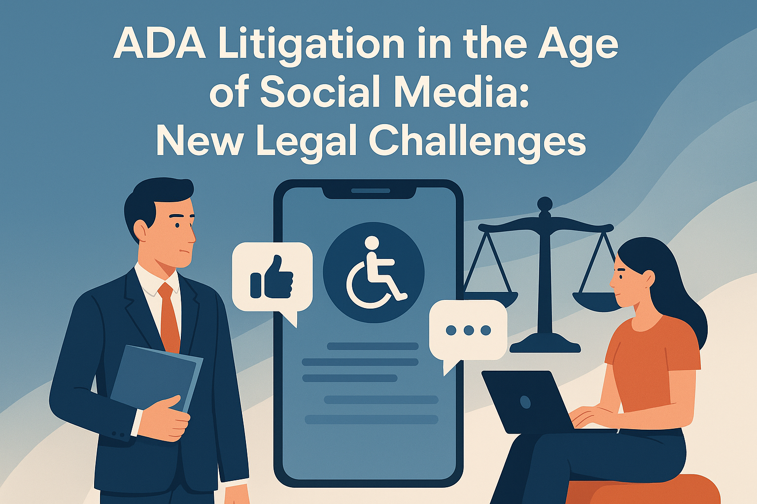ADA Litigation in the Age of Social Media: New Legal Challenges