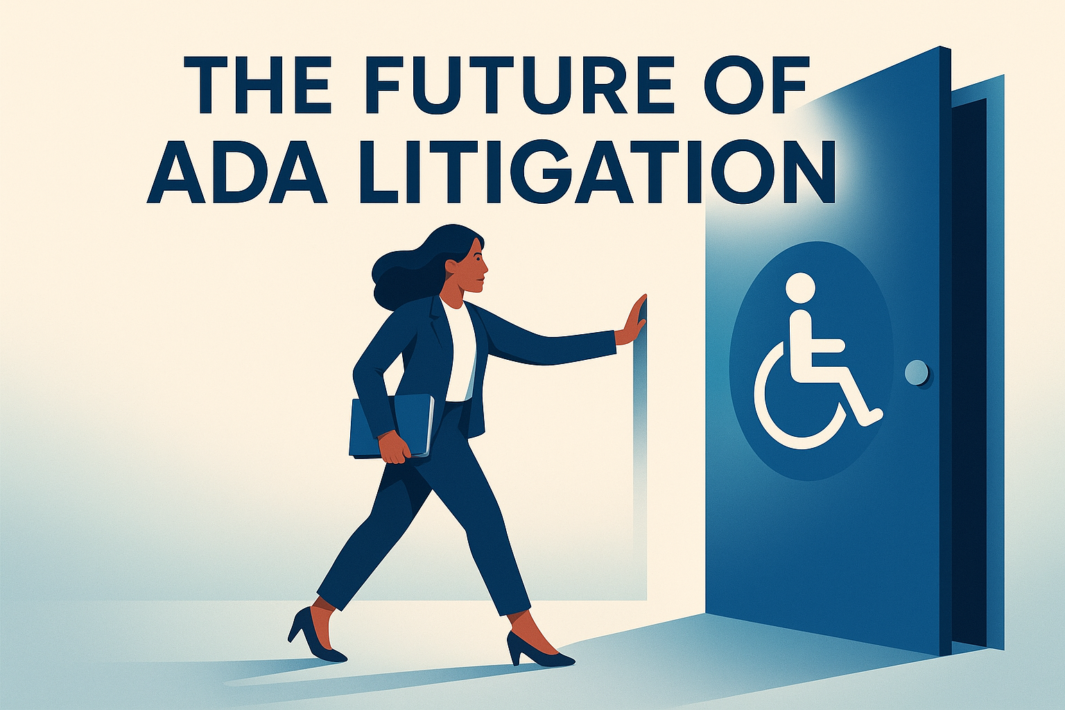 The Future of ADA Litigation: Predictions and Emerging Trends