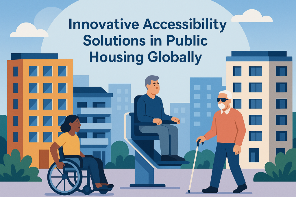 Innovative Accessibility Solutions in Public Housing Globally – KNOW ...