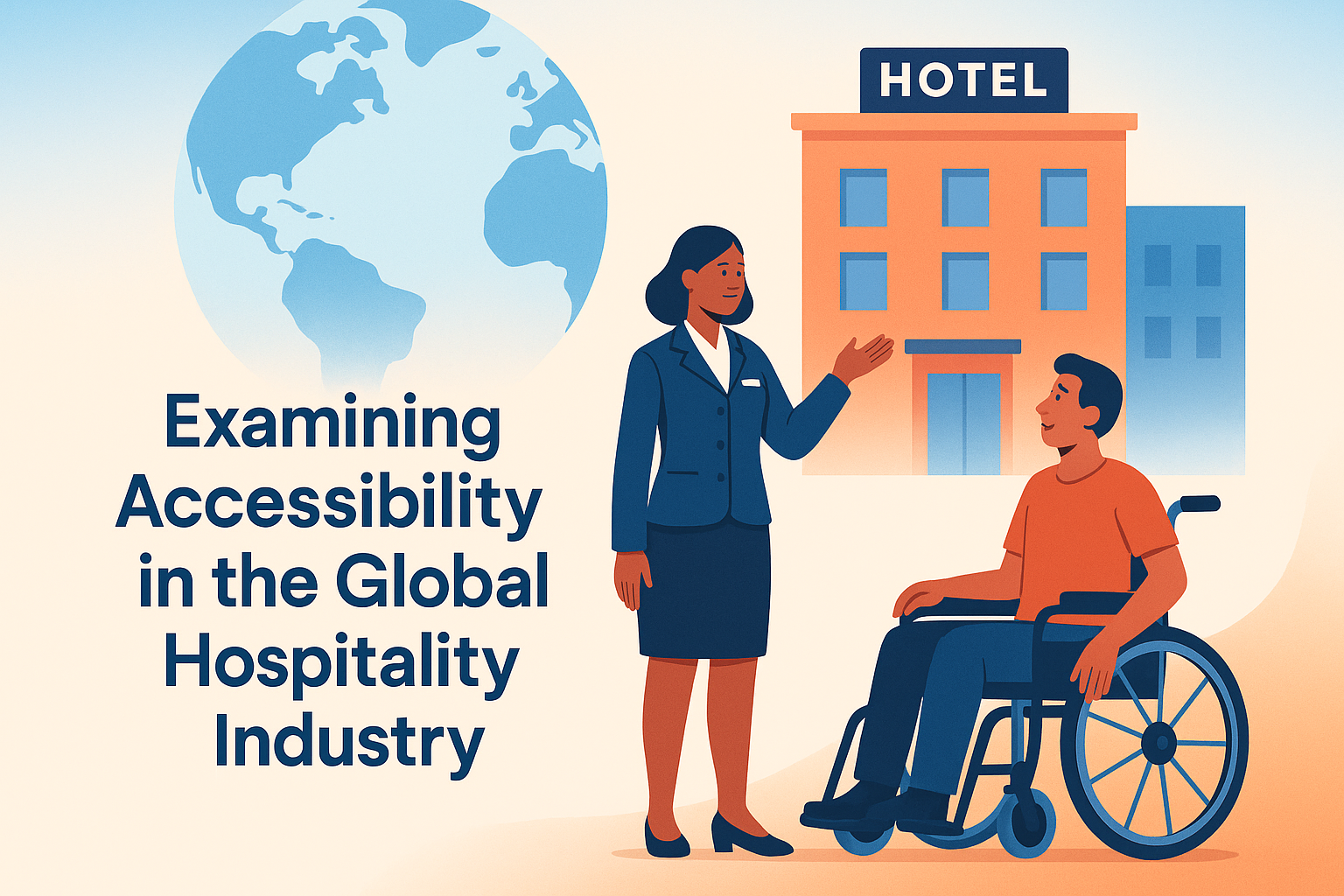 Examining Accessibility in the Global Hospitality Industry