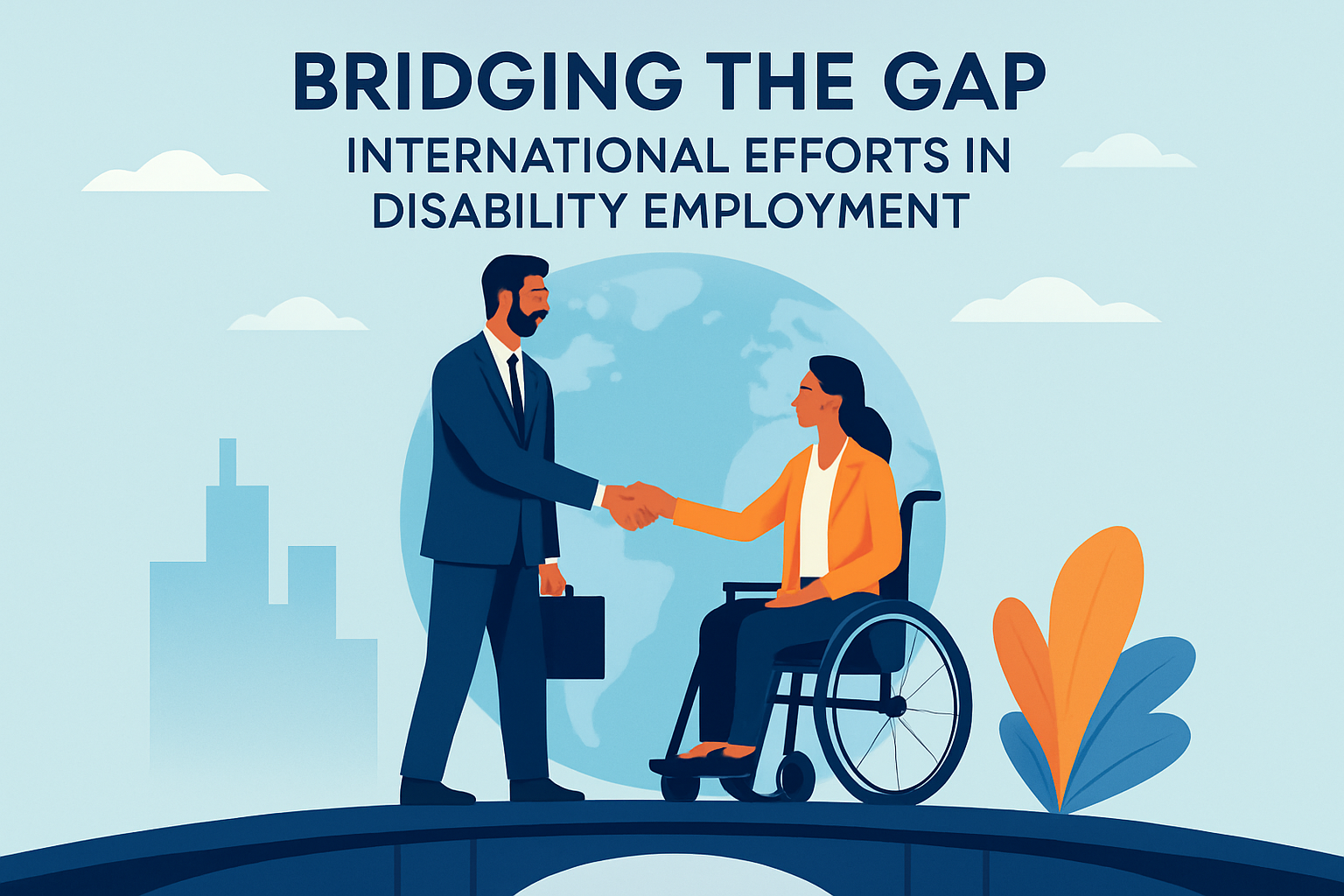 Bridging the Gap: International Efforts in Disability Employment
