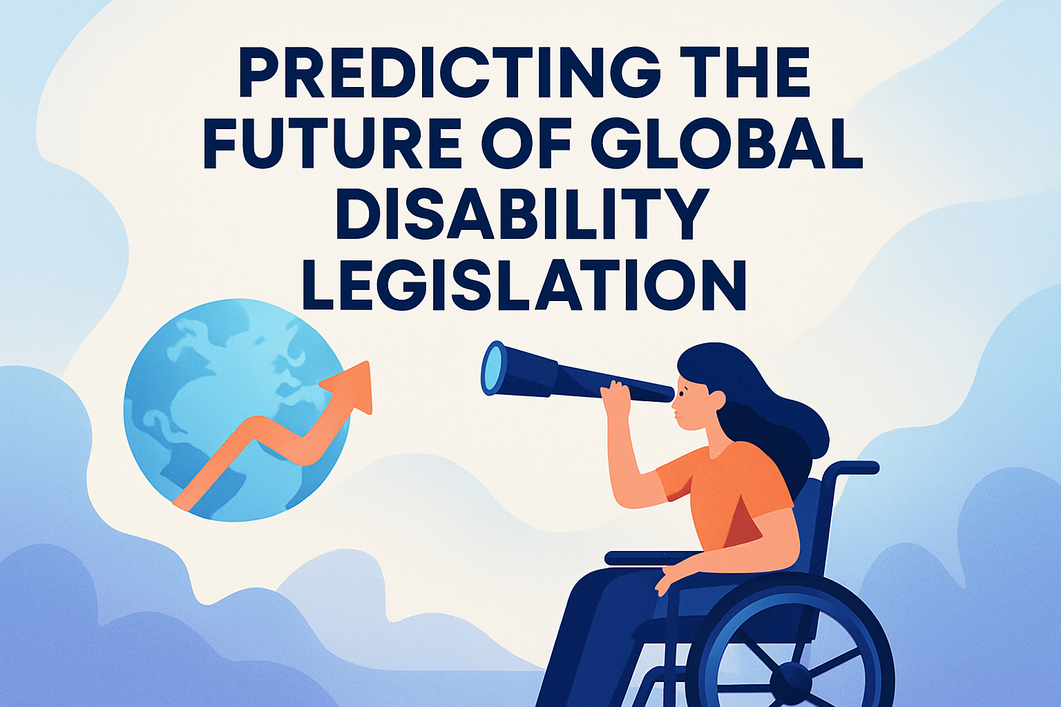 Predicting the Future of Global Disability Legislation