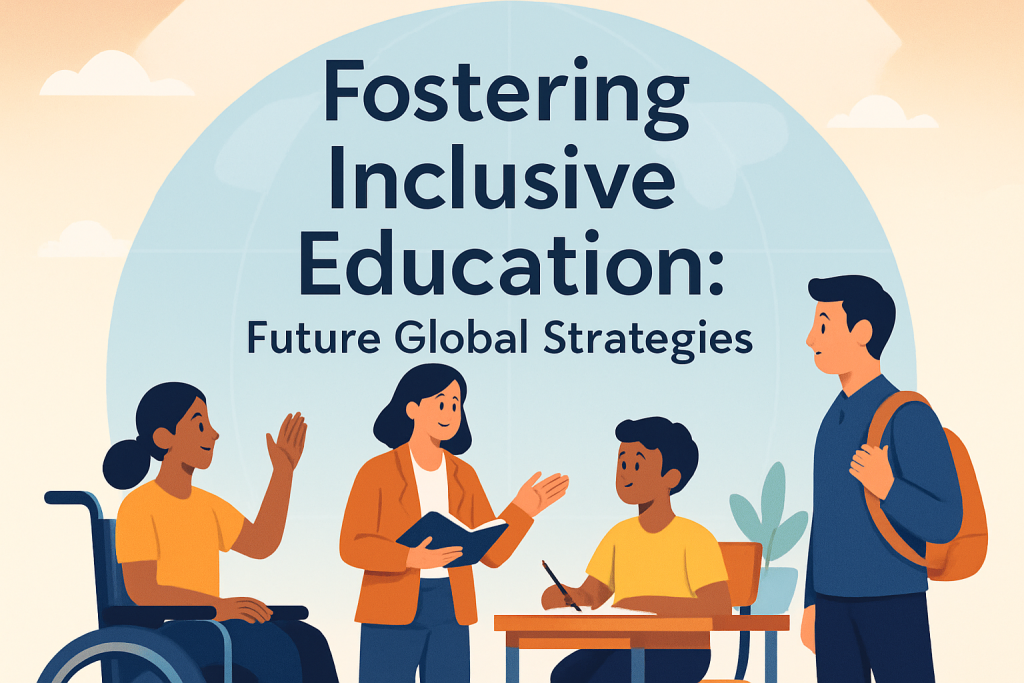 Fostering Inclusive Education: Future Global Strategies – KNOW-THE-ADA