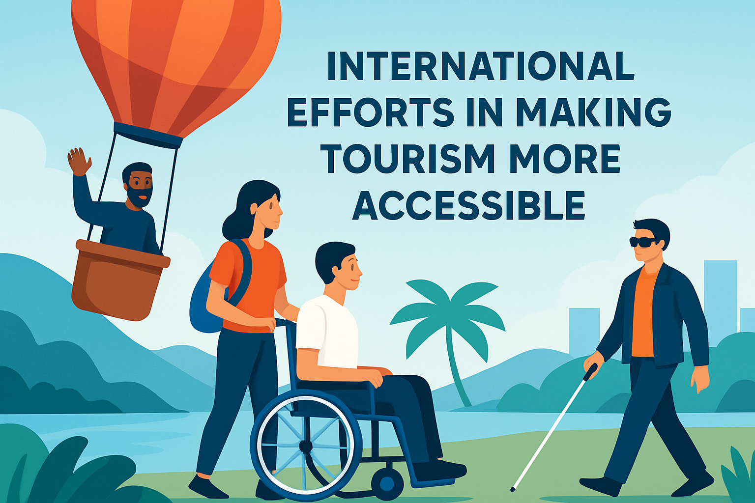 International Efforts in Making Tourism More Accessible