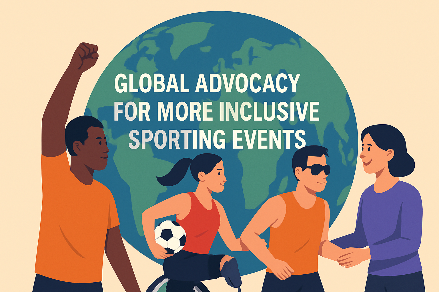 Global Advocacy for More Inclusive Sporting Events