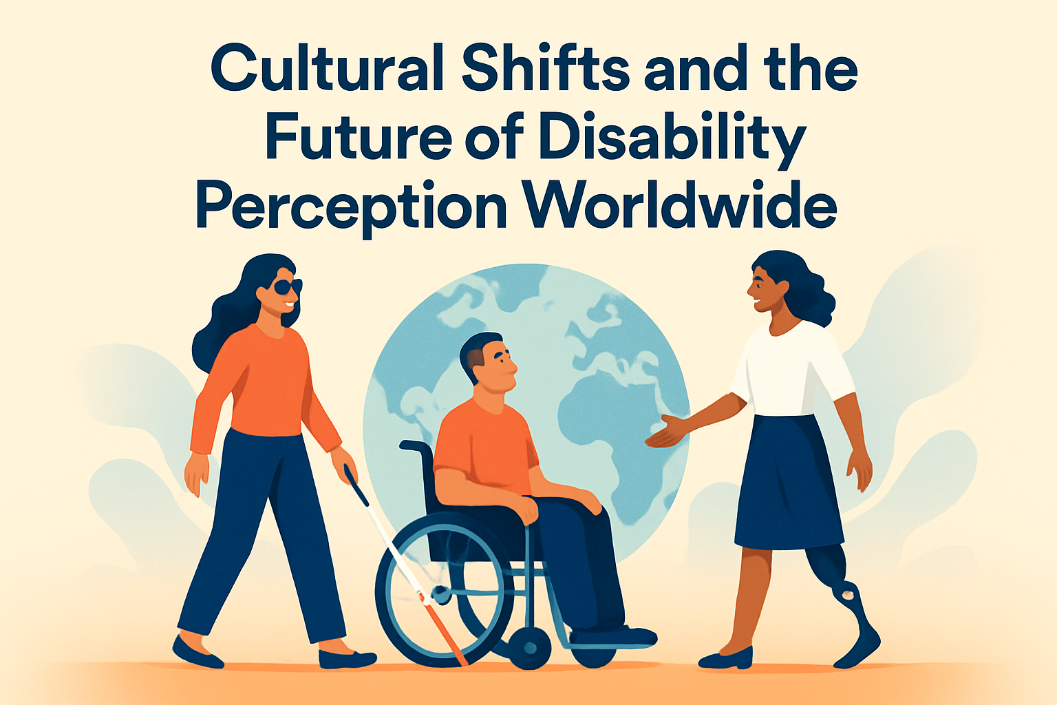 Cultural Shifts and the Future of Disability Perception Worldwide