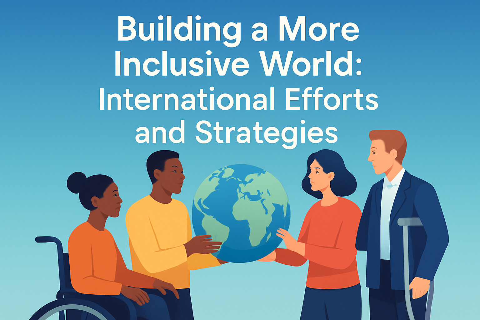 Building a More Inclusive World: International Efforts and Strategies