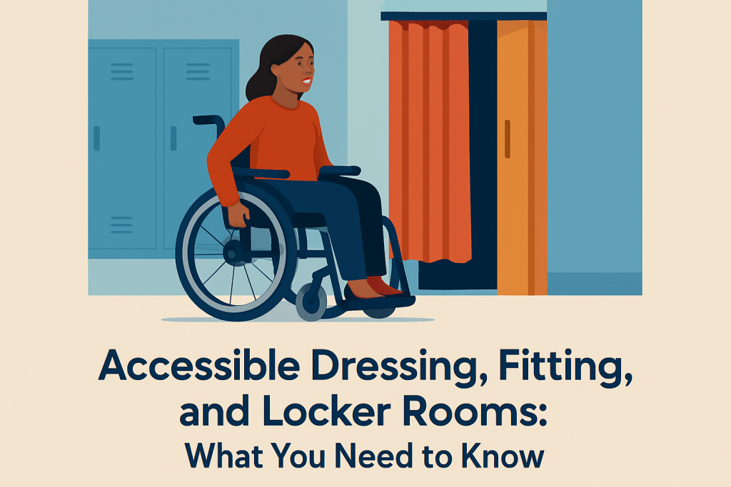 Accessible Dressing, Fitting, and Locker Rooms: What You Need to Know ...