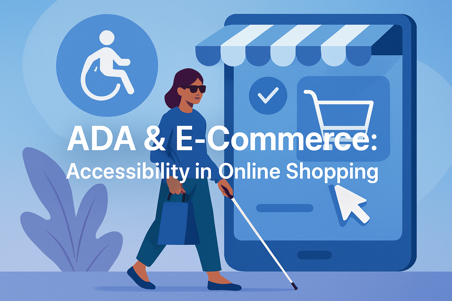 ADA and E-commerce: Accessibility in Online Shopping