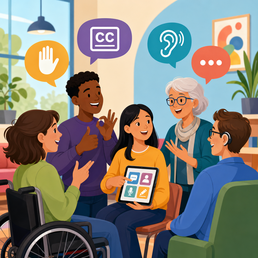 Communication Rights Under the ADA: What You Need to Know