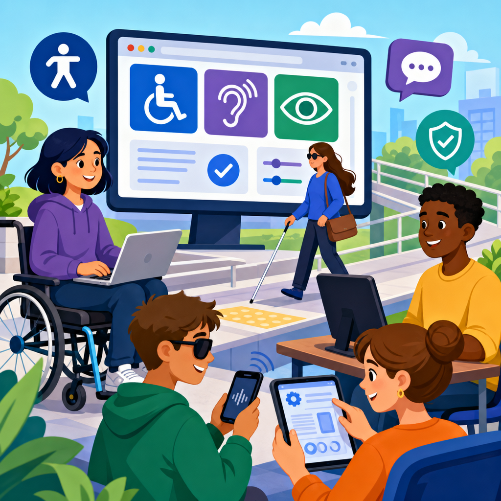 Ensuring Rights in Technology: Advanced ADA Compliance